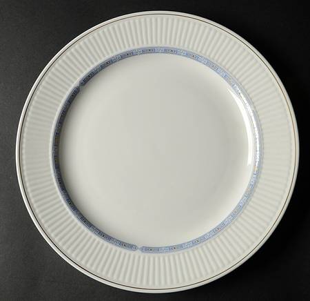 WW25 12" Chop Plate (Round Platter)