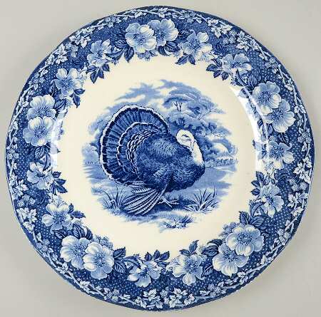WW31 Dinner Plate