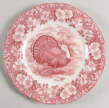 WW34 Small Dinner Plate