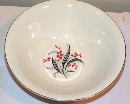 WW4 8" Round Vegetable Bowl