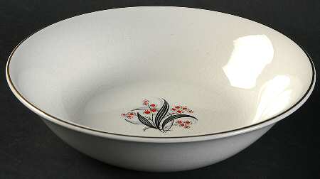 WW4 Coupe Cereal Bowl