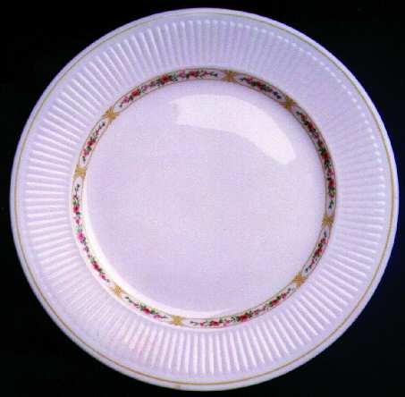 WW43 Dinner Plate