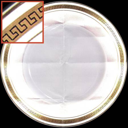 WW64 Dinner Plate