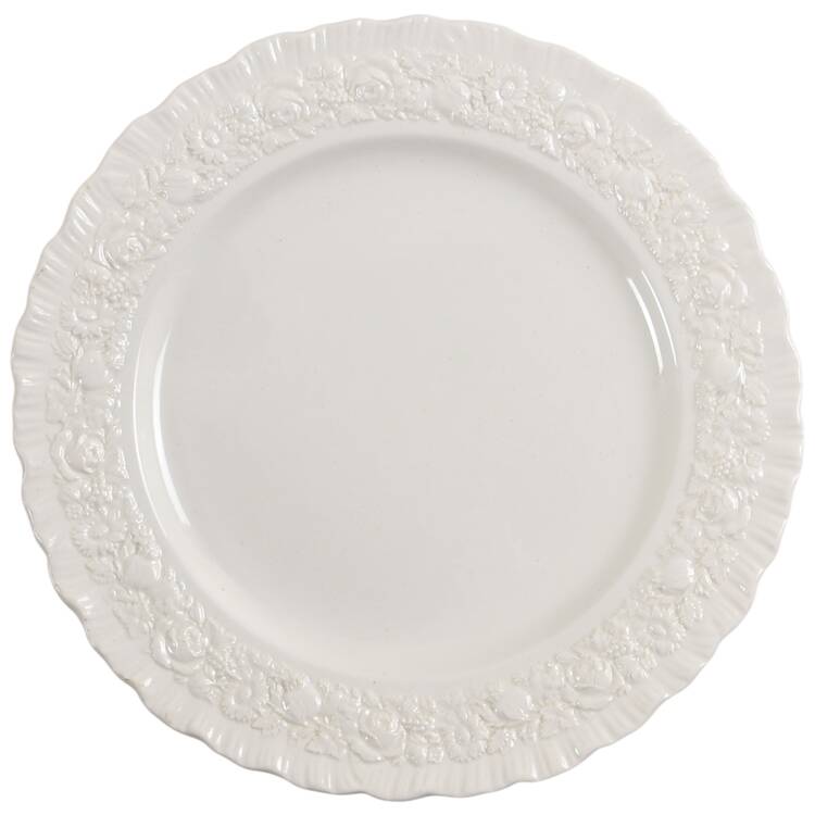 Rose Salad Plate