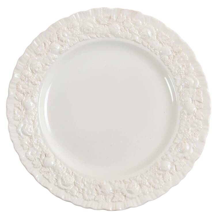 Rose Bread & Butter Plate