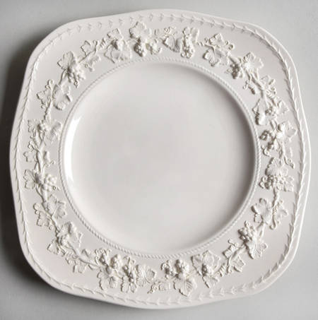 WW73 Square Salad Plate