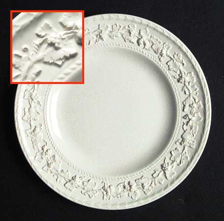 WW73 Salad Plate