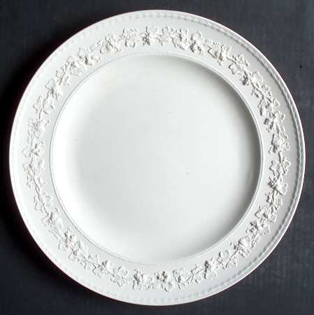 WW73 12" Chop Plate (Round Platter)