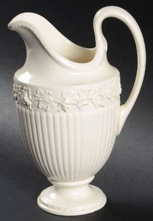 2804 (Edme, All Cream) 12 Oz Pitcher