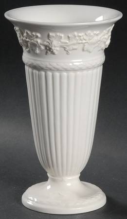 2804 (Edme, All Cream) 6" Vase