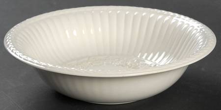 2804 (Edme, All Cream) Coupe Cereal Bowl