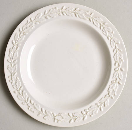 WW91 Bread & Butter Plate