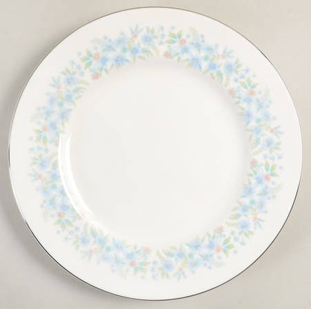 Wyndham Salad Plate