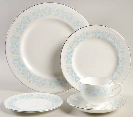 Wyndham 5 Piece Place Setting