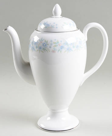 Wyndham Coffee Pot & Lid