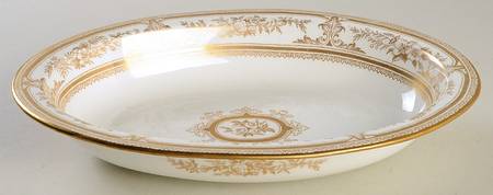 X2830 10" Oval Vegetable Bowl