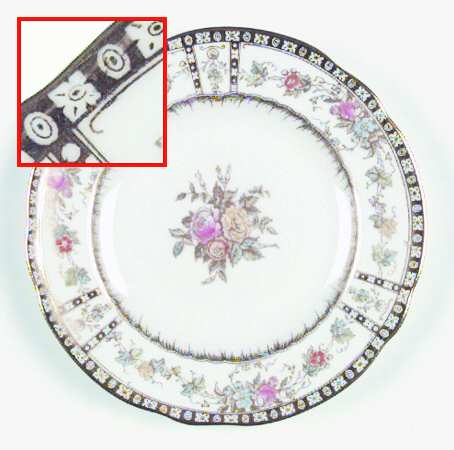 X3525 Bread & Butter Plate