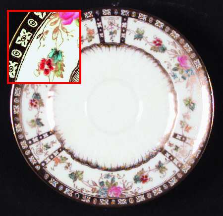 X3525 Saucer for Demitasse Cup