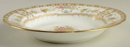 X3525 Rim Soup Bowl