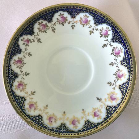 X5554 Saucer for Bouillon Cup