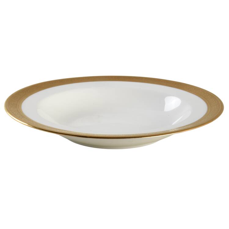 X6849 Rim Soup Bowl
