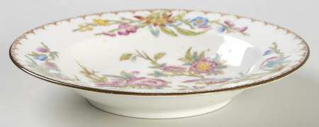 X7655 Rim Fruit/Dessert (Sauce) Bowl