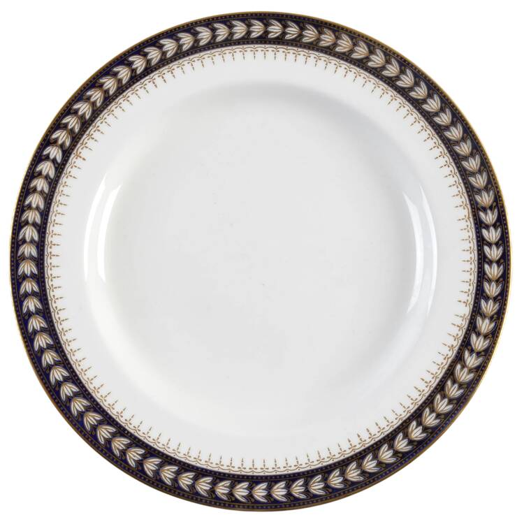 X7860 Luncheon Plate