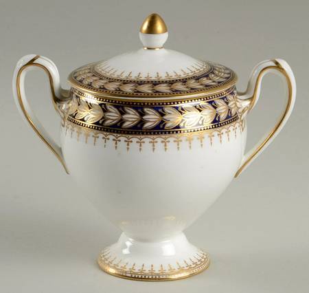 X7860 Sugar Bowl & Lid