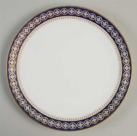 X8593 Luncheon Plate