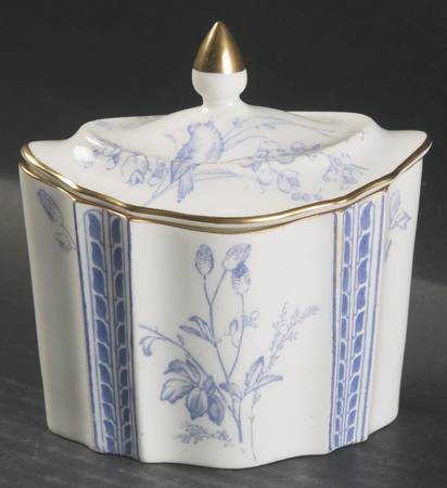 Y2715 Sugar Bowl & Lid