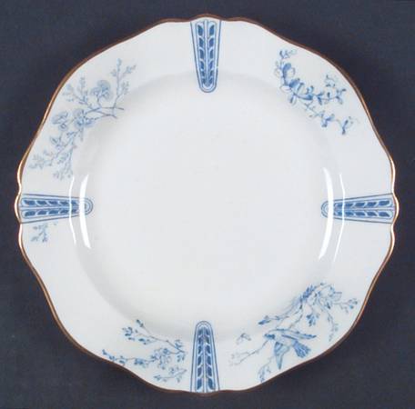 Y2715 Bread & Butter Plate