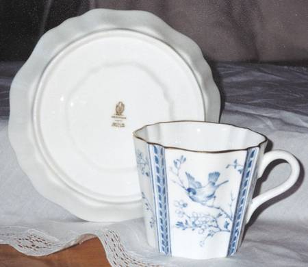 Y2715 Flat Cup