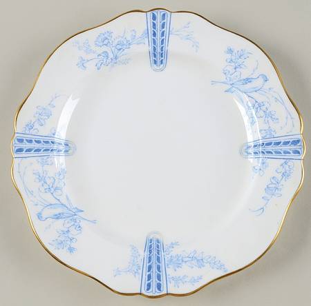 Y2715 Salad Plate
