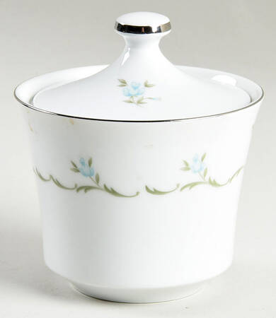 Sugar Bowl & Lid