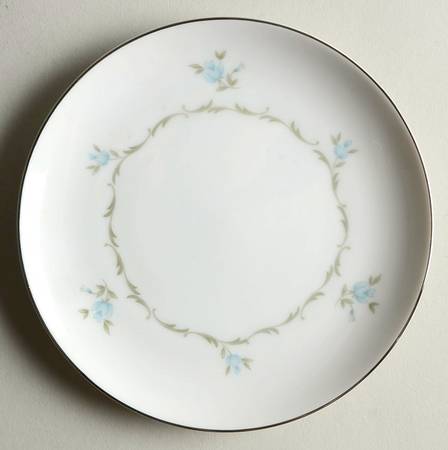 Abby Bread & Butter Plate