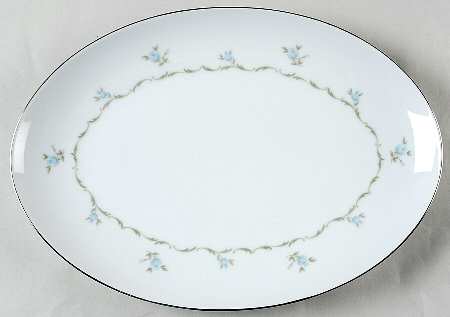 12" Oval Serving Platter