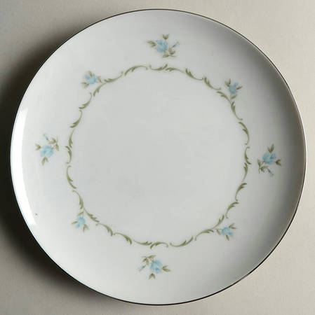 Abby Salad Plate