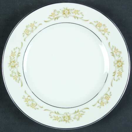Bread & Butter Plate