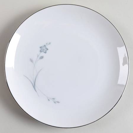 Ballerina Salad Plate