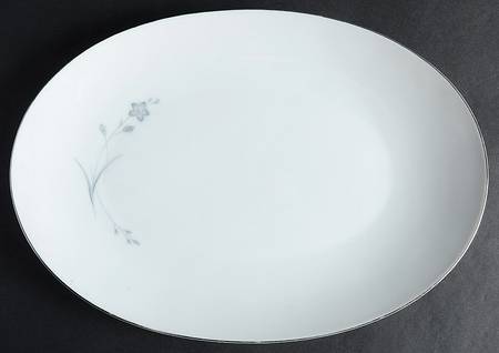 Ballerina 12" Oval Serving Platter