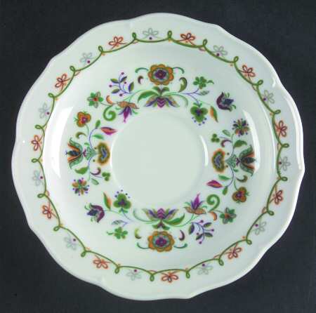Botanica Saucer by Wyndham