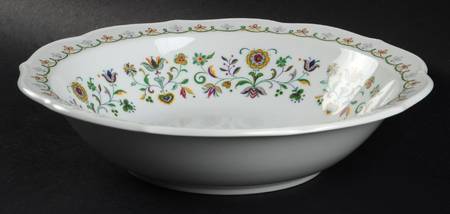 Botanica 9" Round Vegetable Bowl