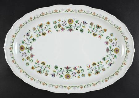 Botanica 14" Oval Serving Platter