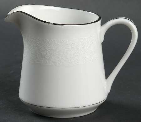 Bridal Lace Creamer