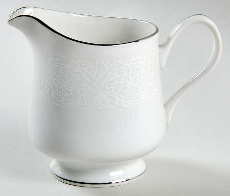 Bridal Lace Creamer
