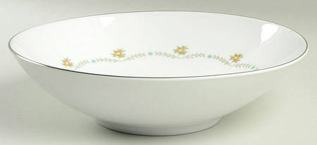 9" Round Vegetable Bowl
