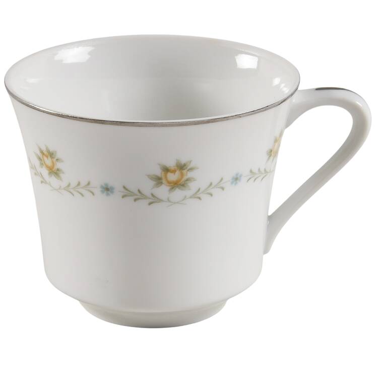 Buttercup Flat Cup