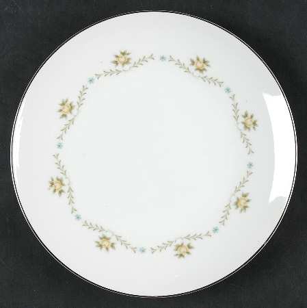 Buttercup Salad Plate