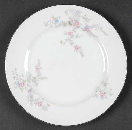Cambric Bread & Butter Plate