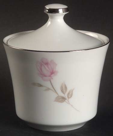 Camille Sugar Bowl & Lid